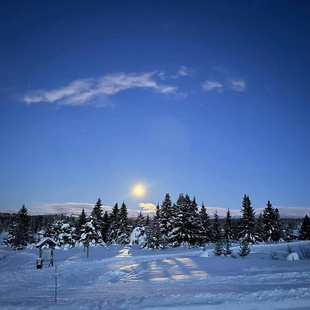 Nordseter Fjellpark, Hyttegrend Екстер'єр фото