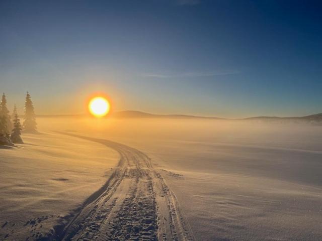 Nordseter Fjellpark, Hyttegrend Екстер'єр фото