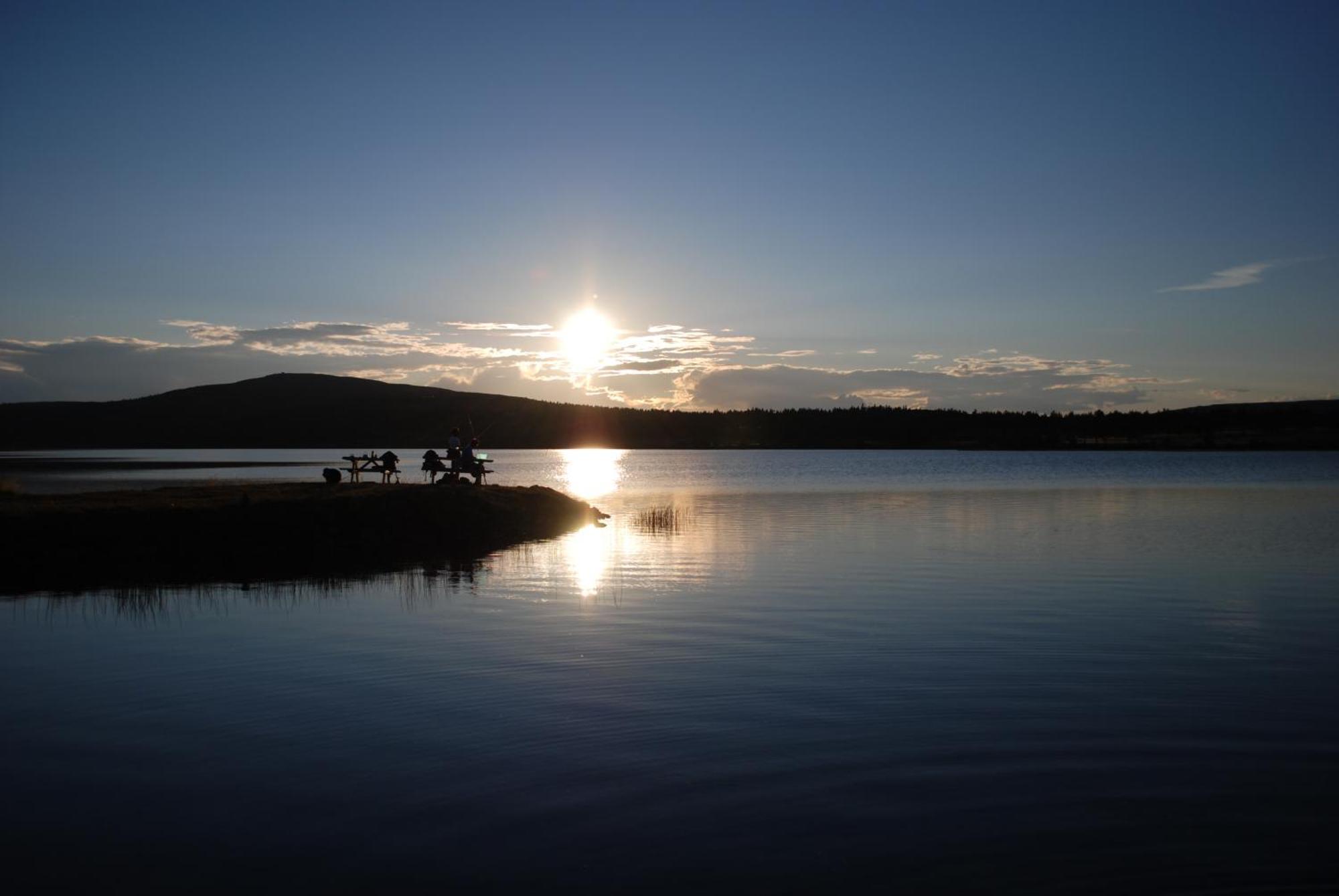 Nordseter Fjellpark, Hyttegrend Екстер'єр фото