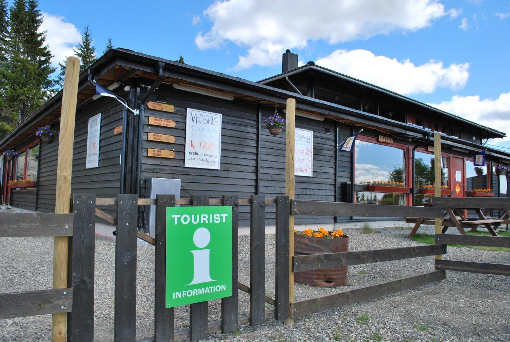 Nordseter Fjellpark, Hyttegrend Екстер'єр фото