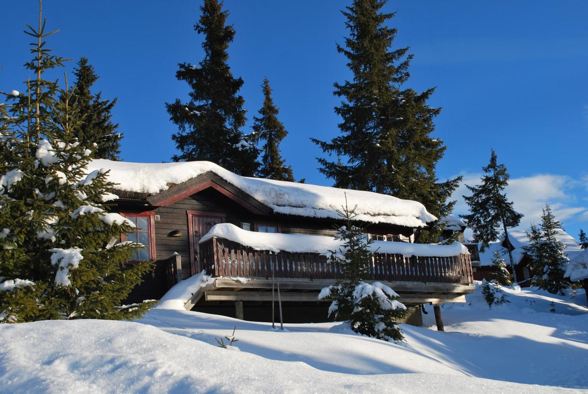 Nordseter Fjellpark, Hyttegrend Екстер'єр фото