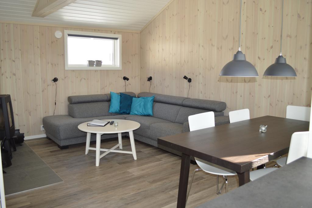 Nordseter Fjellpark, Hyttegrend Екстер'єр фото