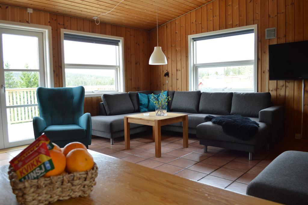 Nordseter Fjellpark, Hyttegrend Екстер'єр фото