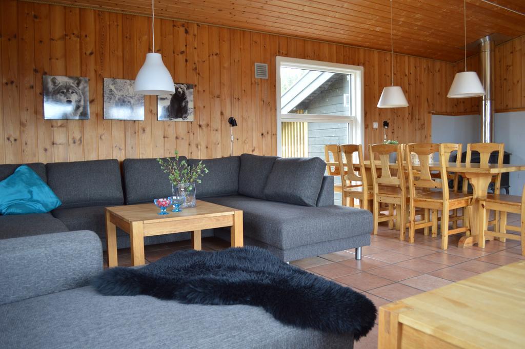 Nordseter Fjellpark, Hyttegrend Екстер'єр фото