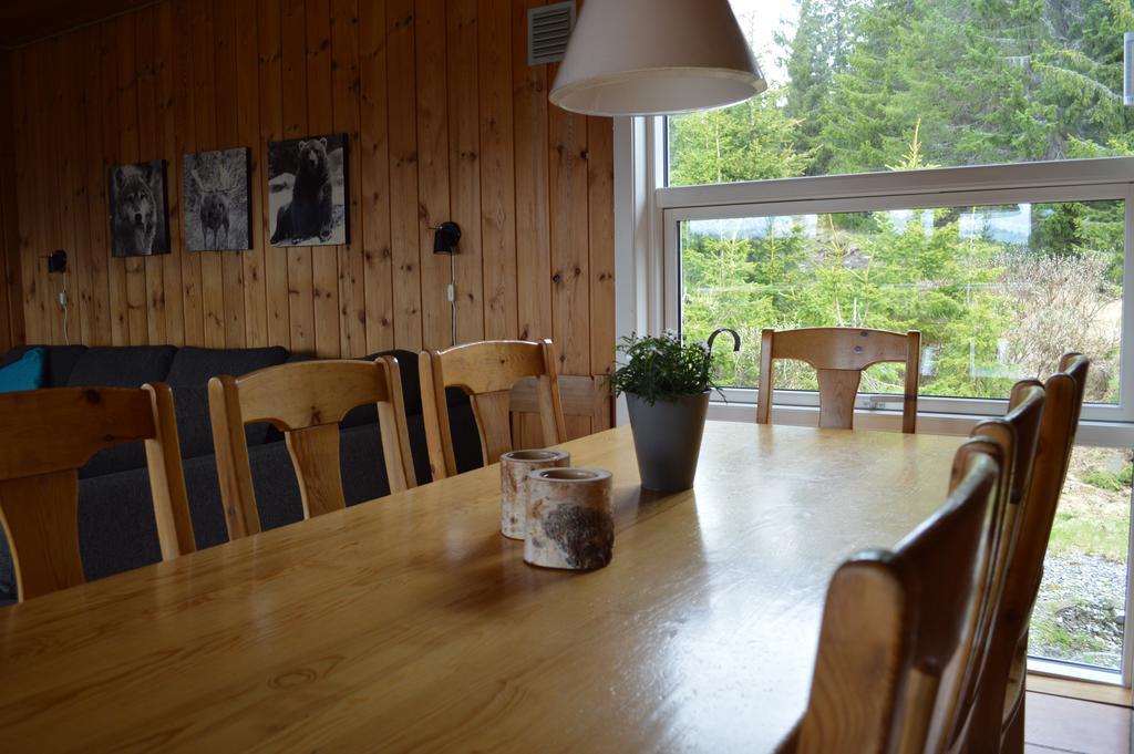 Nordseter Fjellpark, Hyttegrend Екстер'єр фото