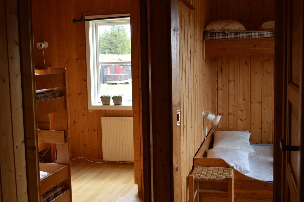 Nordseter Fjellpark, Hyttegrend Екстер'єр фото