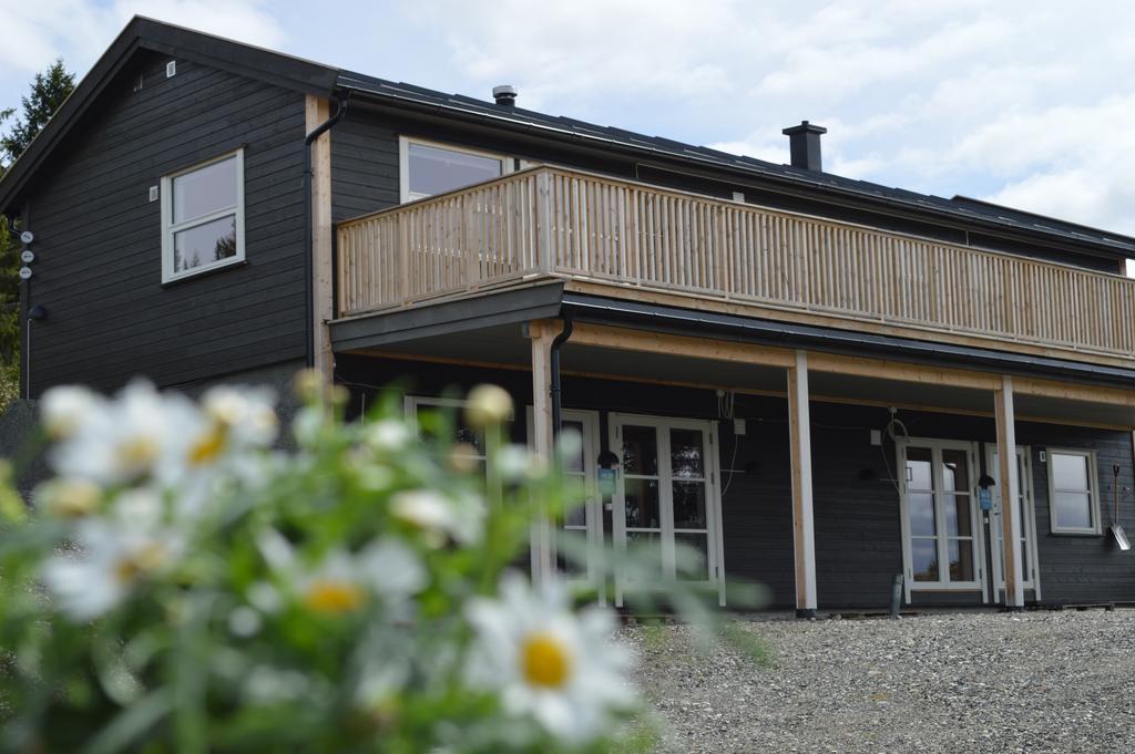 Nordseter Fjellpark, Hyttegrend Екстер'єр фото